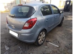 opel corsa d del año 2008