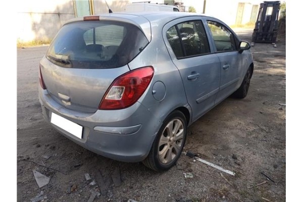 opel corsa d del año 2008