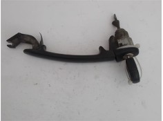 Recambio de maneta exterior delantero izquierda para skoda fabia (6y2/6y3) 1.4 16v referencia OEM IAM 3B0837207  