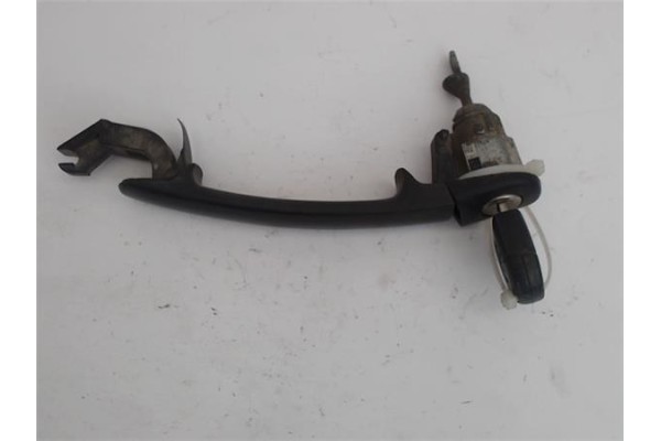 Recambio de maneta exterior delantero izquierda para skoda fabia (6y2/6y3) 1.4 16v referencia OEM IAM 3B0837207  