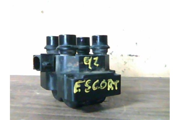 Recambio de bobina encendido para ford escort berlina/turnier (1991) 1.6 clx turnier [1,6 ltr. - 65 kw 16v cat] referencia OEM I