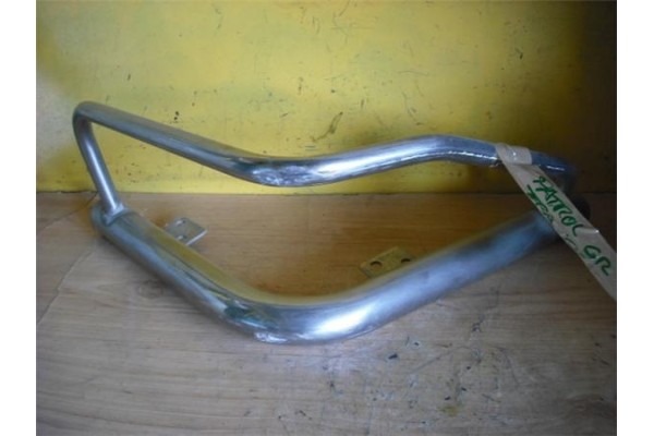 Recambio de puntera trasero derecha para nissan patrol gr (y61) 3.0 d referencia OEM IAM   