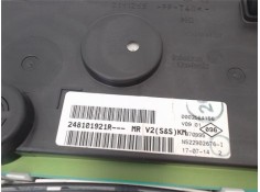 Recambio de cuadro completo para dacia duster i 1.5 ambiance 4x2 referencia OEM IAM 248101921R  