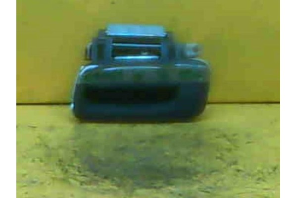 Recambio de maneta exterior trasero izquierda para opel zafira a (1999) 2.0 dti 16v referencia OEM IAM   