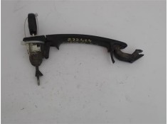 Recambio de maneta exterior delantero izquierda para skoda fabia (6y2/6y3) 1.4 16v referencia OEM IAM 3B0837207  