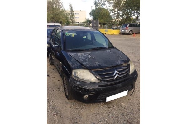 citroen c3 (2002) del año 