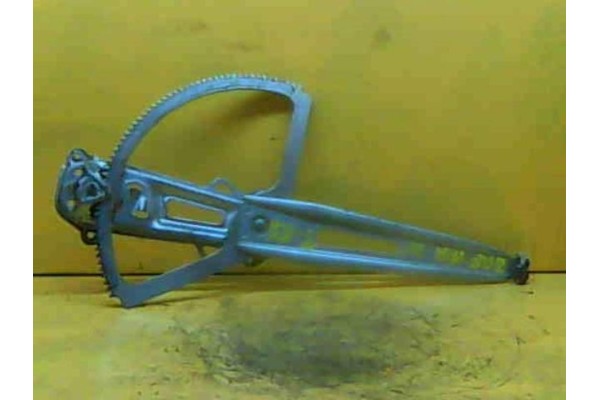 Recambio de mecanismo elevalunas trasero izquierdo para opel zafira a (1999) 2.0 dti 16v referencia OEM IAM   