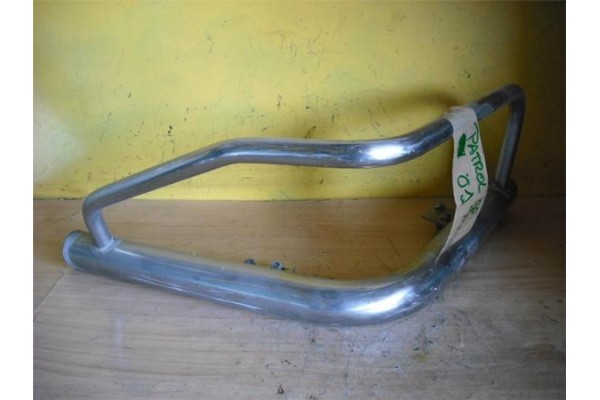 Recambio de puntera trasero derecha para nissan patrol gr (y61) 3.0 d referencia OEM IAM   