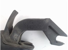 Recambio de maneta exterior delantero izquierda para skoda fabia (6y2/6y3) 1.4 16v referencia OEM IAM 3B0837207  