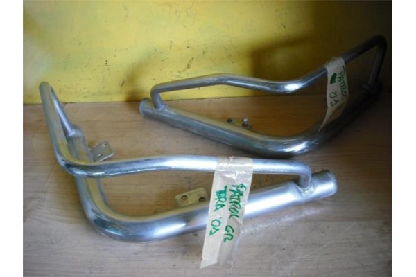 Recambio de puntera trasero derecha para nissan patrol gr (y61) 3.0 d referencia OEM IAM   