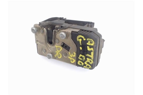 Recambio de cierre electromagnetico delantero derecho para opel astra g fastback (f48_, f08_) 2.0 16v referencia OEM IAM 9056115