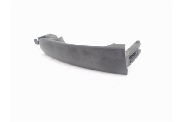 Recambio de maneta exterior trasero izquierda para skoda fabia (6y2/6y3) 1.4 16v referencia OEM IAM 3B0837207  