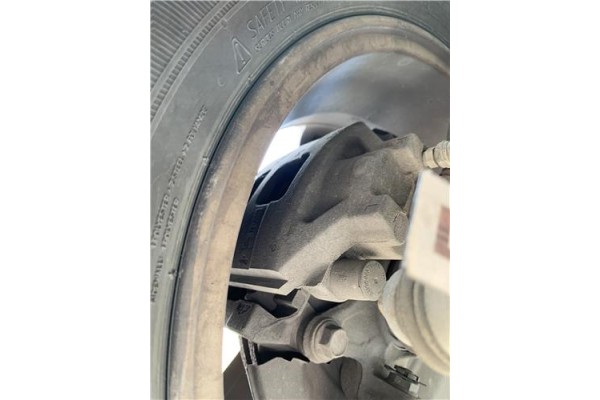 Recambio de pinza freno delantero derecha para toyota yaris (ksp9/scp9/nlp9) 1.4 active referencia OEM IAM 477300D070  
