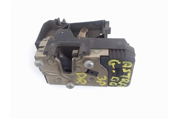 Recambio de cierre electromagnetico delantero derecho para opel astra g fastback (f48_, f08_) 2.0 16v referencia OEM IAM 9056115