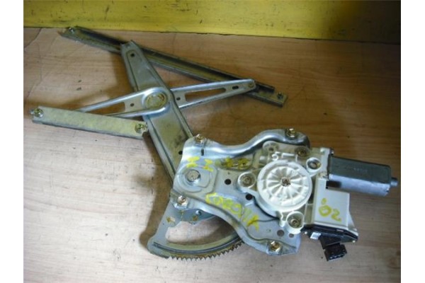 Recambio de mecanismo elevalunas delantero izquierdo para toyota corolla (e12)(2002) 1.6 vvt-i referencia OEM IAM   