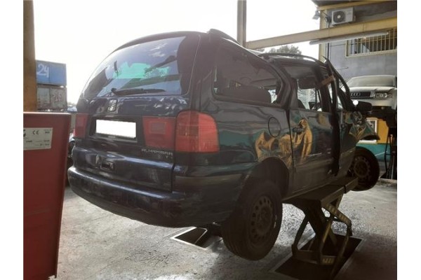 seat alhambra (7v9) del año 2005