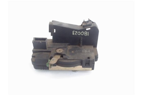 Recambio de cierre electromagnetico delantero derecho para opel astra g fastback (f48_, f08_) 2.0 16v referencia OEM IAM 9056115
