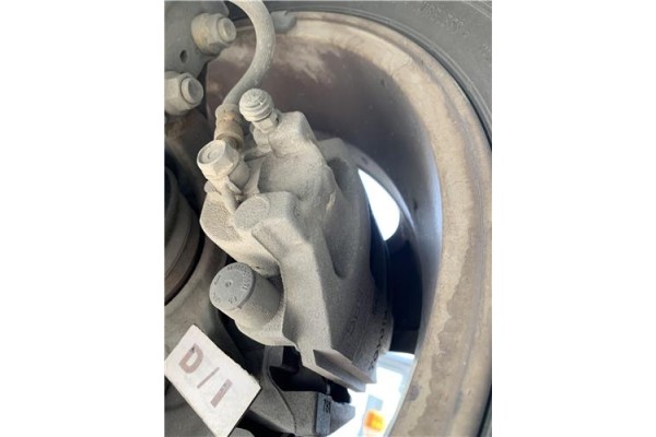 Recambio de pinza freno delantero izquierda para toyota yaris (ksp9/scp9/nlp9) 1.4 active referencia OEM IAM 477500D070  