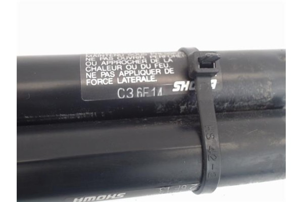 Recambio de amortiguador porton para honda jazz (gd1/5) 1.3 referencia OEM IAM 4741saa010  