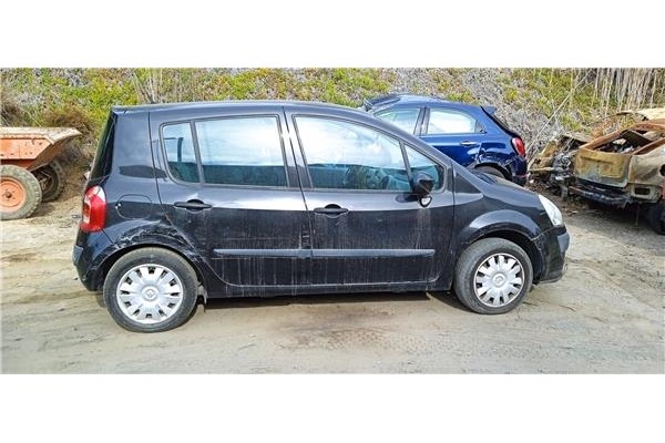 renault modus i del año 2010