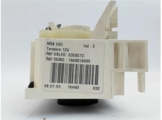 Recambio de mandos calefaccion / a.a. para peugeot partner combispace (5f) 2.0 hdi referencia OEM IAM 1848819655 030807D 
