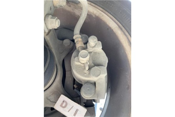Recambio de pinza freno delantero izquierda para toyota yaris (ksp9/scp9/nlp9) 1.4 active referencia OEM IAM 477500D070  