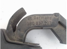 Recambio de maneta exterior trasero izquierda para skoda fabia (6y2/6y3) 1.4 16v referencia OEM IAM 3B0837207  