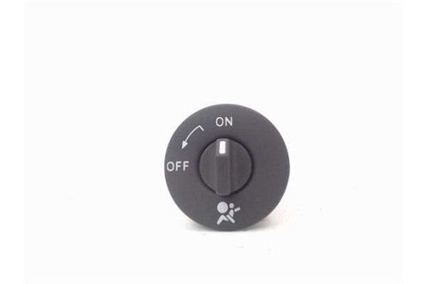Recambio de interruptor airbag acompañante para dacia duster i 1.5 ambiance 4x2 referencia OEM IAM 681995427r  