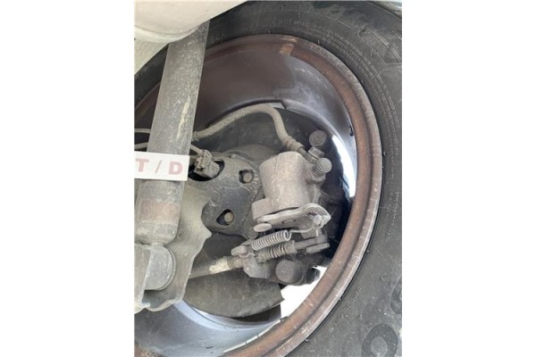 Recambio de pinza freno trasero derecha para toyota yaris (ksp9/scp9/nlp9) 1.4 active referencia OEM IAM 478300D020  