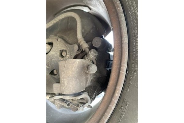 Recambio de pinza freno trasero derecha para toyota yaris (ksp9/scp9/nlp9) 1.4 active referencia OEM IAM 478300D020  