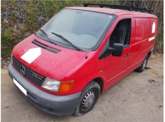 mercedes-benz vito furgón (638) del año 2000