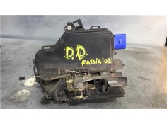 Recambio de cierre electromagnetico delantero derecho para skoda fabia (6y2/6y3) 1.4 16v referencia OEM IAM 3B1837016CC  