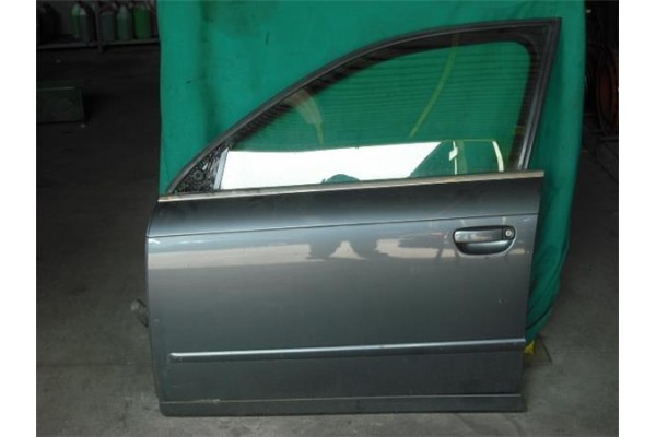 Recambio de puerta delantero izquierda para audi a4 berlina (8e)(2004) 1.9 tdi [1,9 ltr. - 85 kw tdi] referencia OEM IAM   