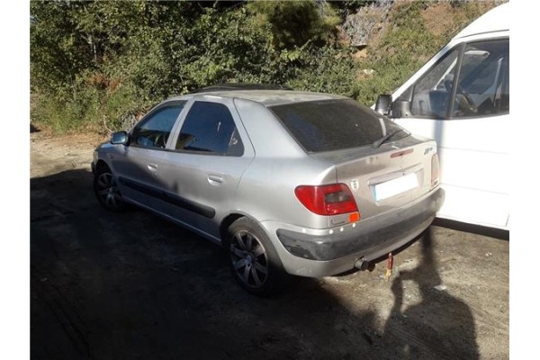 citroen xsara berlina (1997) del año 