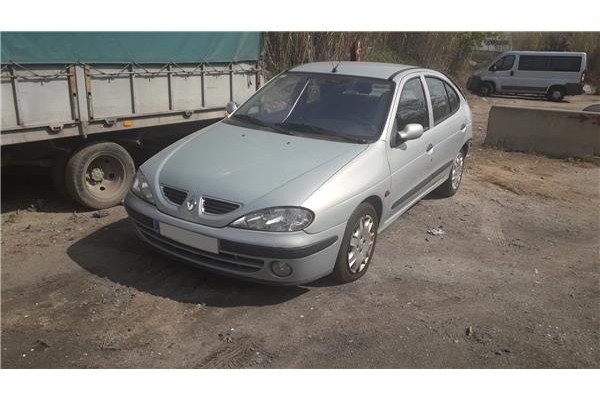 renault megane i (ba0/1_) del año 