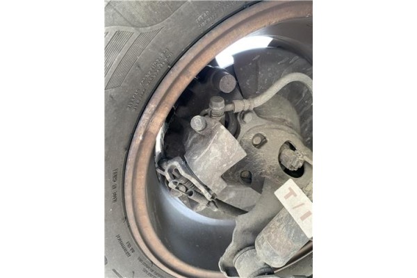 Recambio de pinza freno trasero izquierda para toyota yaris (ksp9/scp9/nlp9) 1.4 active referencia OEM IAM 478500D020  