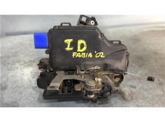 Recambio de cierre electromagnetico delantero izquierdo para skoda fabia (6y2/6y3) 1.4 16v referencia OEM IAM 3B1837015AQ  