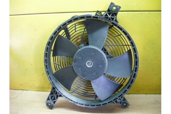 Recambio de electroventilador para nissan patrol gr (y61) 3.0 d referencia OEM IAM 21481VB000  