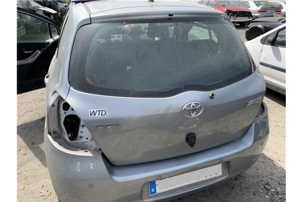 Recambio de porton trasero para toyota yaris (ksp9/scp9/nlp9) 1.4 active referencia OEM IAM 670050D160  