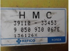 Recambio de centralita para hyundai lantra (j1) 1.8 i.e. 16v referencia OEM IAM 3911033453 9050930067E 
