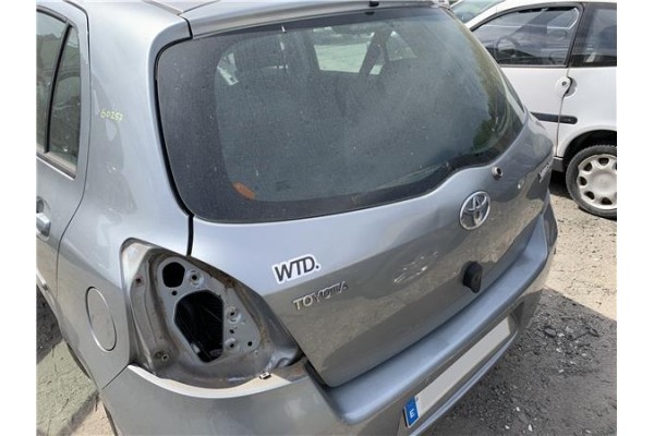 Recambio de porton trasero para toyota yaris (ksp9/scp9/nlp9) 1.4 active referencia OEM IAM 670050D160  