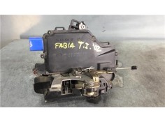 Recambio de cierre electromagnetico trasero izquierdo para skoda fabia (6y2/6y3) 1.4 16v referencia OEM IAM 3B4839015  