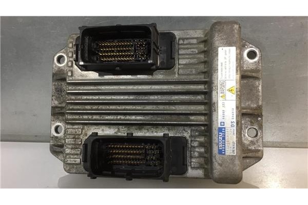 Recambio de centralita para opel meriva (2003) 1.7 cdti referencia OEM IAM 98000322 8980003220 
