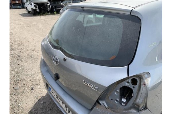 Recambio de porton trasero para toyota yaris (ksp9/scp9/nlp9) 1.4 active referencia OEM IAM 670050D160  