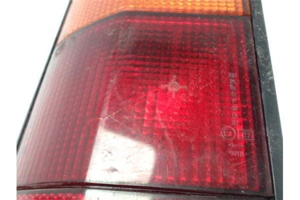 Recambio de piloto trasero izquierdo para renault express referencia OEM IAM   