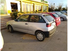 seat ibiza (6k1) del año 1999