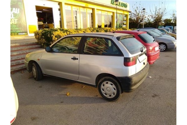 seat ibiza (6k1) del año 1999