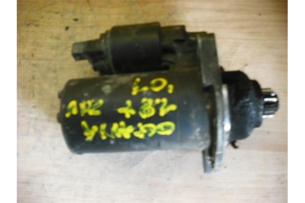 Recambio de motor arranque para skoda octavia berlina (1u2)(1997) rs 1.8 t referencia OEM IAM 02A911023L 0001121008 