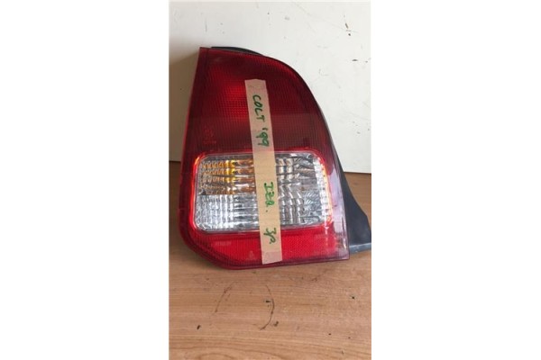 Recambio de piloto trasero izquierdo para mitsubishi colt (cj0)(1996) 1.3 1300 avance [1,3 ltr. - 60 kw cat] referencia OEM IAM 