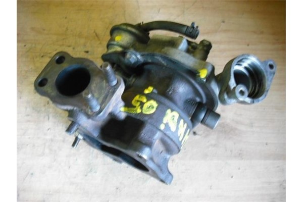 Recambio de turbo para citroen c2 (2003) 1.4 x [1,4 ltr. - 50 kw hdi] referencia OEM IAM KP3548759954359710009 GJ50712920165 